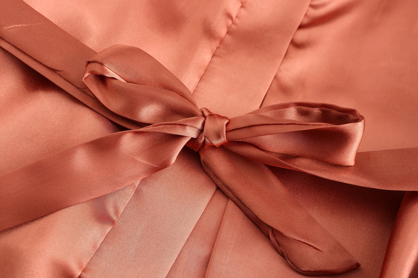 New Bathrobe Bride Satin-Silk Robe Women Bridal Party Sister Team Mother Shower Gift Bridesmaid Wedding Short Robes