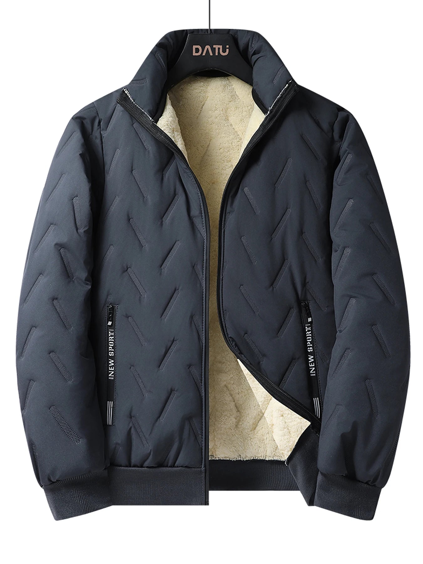 Autumn and Winter Coats Are Windproof and Cold-Proof, Warm Clothing, Autumn and Winter Coats for Men and Women Are Windproof and Cold-Proof, Warm Tops