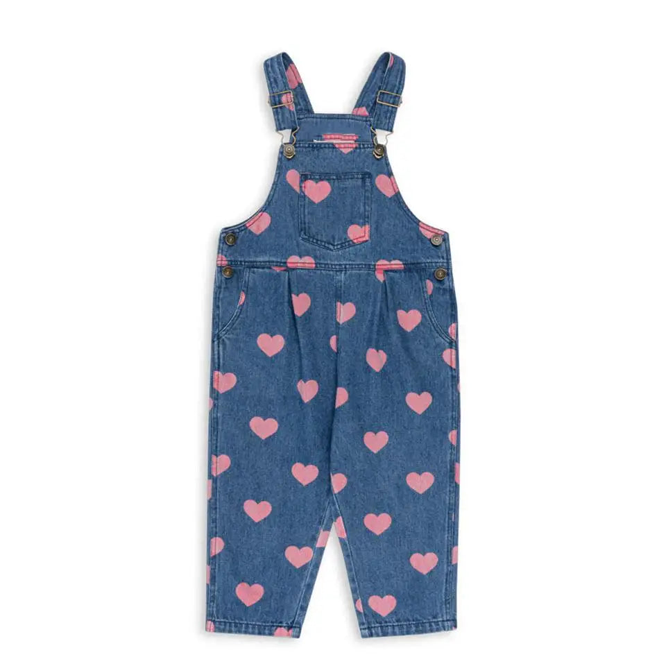 Spot 24 autumn/winter children's denim jacket pants set girls' denim overalls white shirt