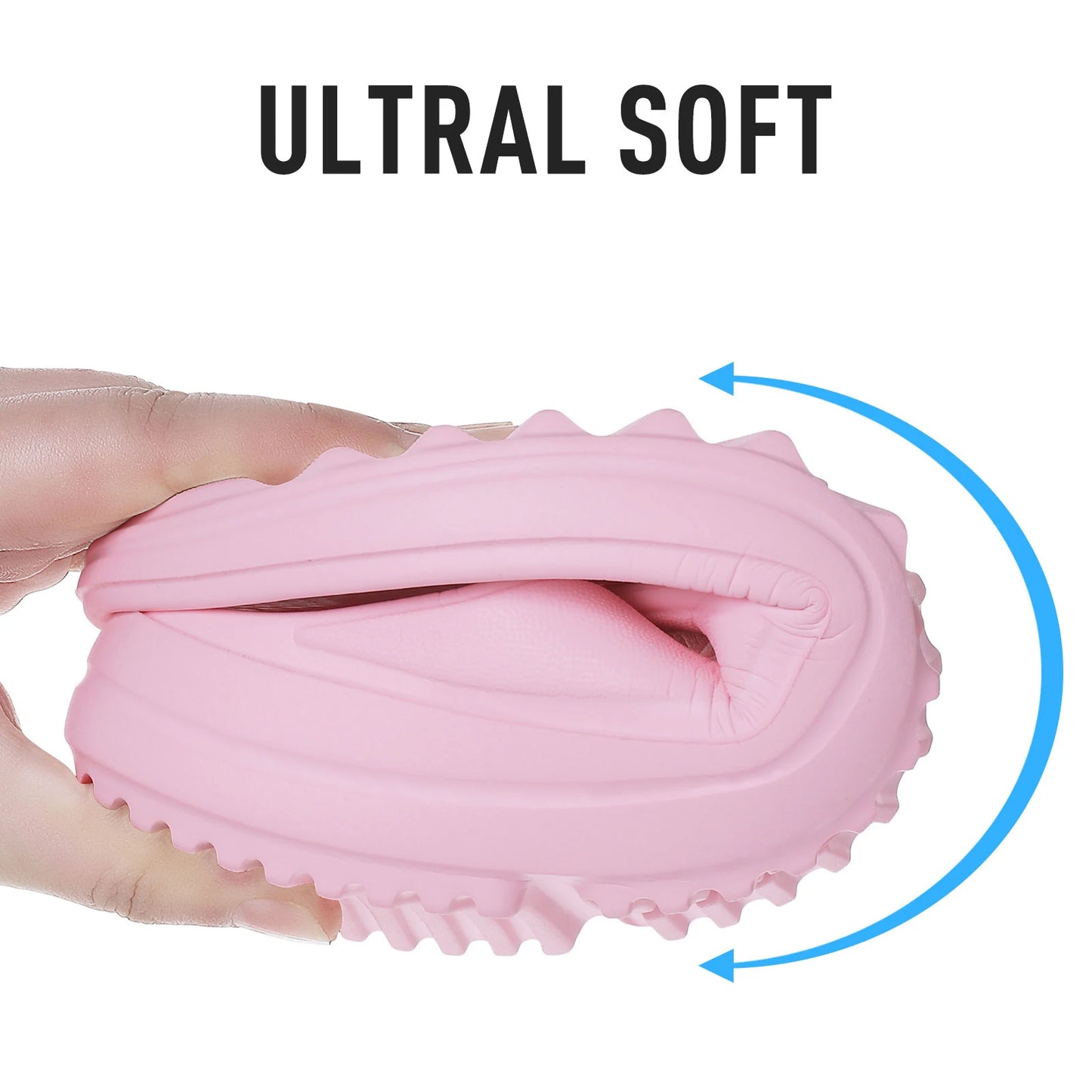 Smile Pop Orthopedic Women's Flip-flops Summer Sandals for Women Soft Summer Beach Shoes New Arch Support Recovery Flip Flops