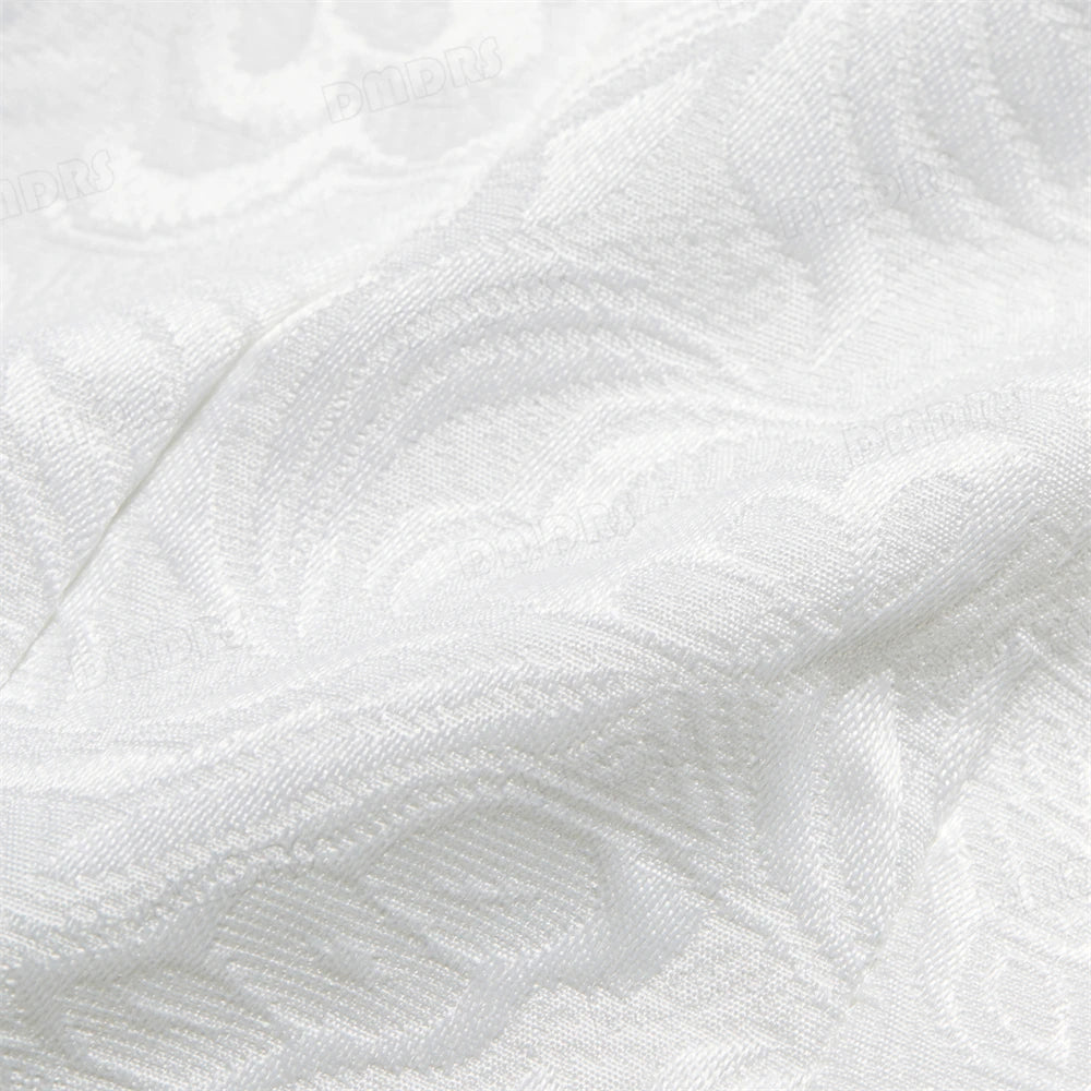 Jacquard Suit for Kids 3-14 Yrs, Wedding Suit for Boys, Pasilsey 4-Pieces Suit Set Children Communion Tuxedo Formal Suits