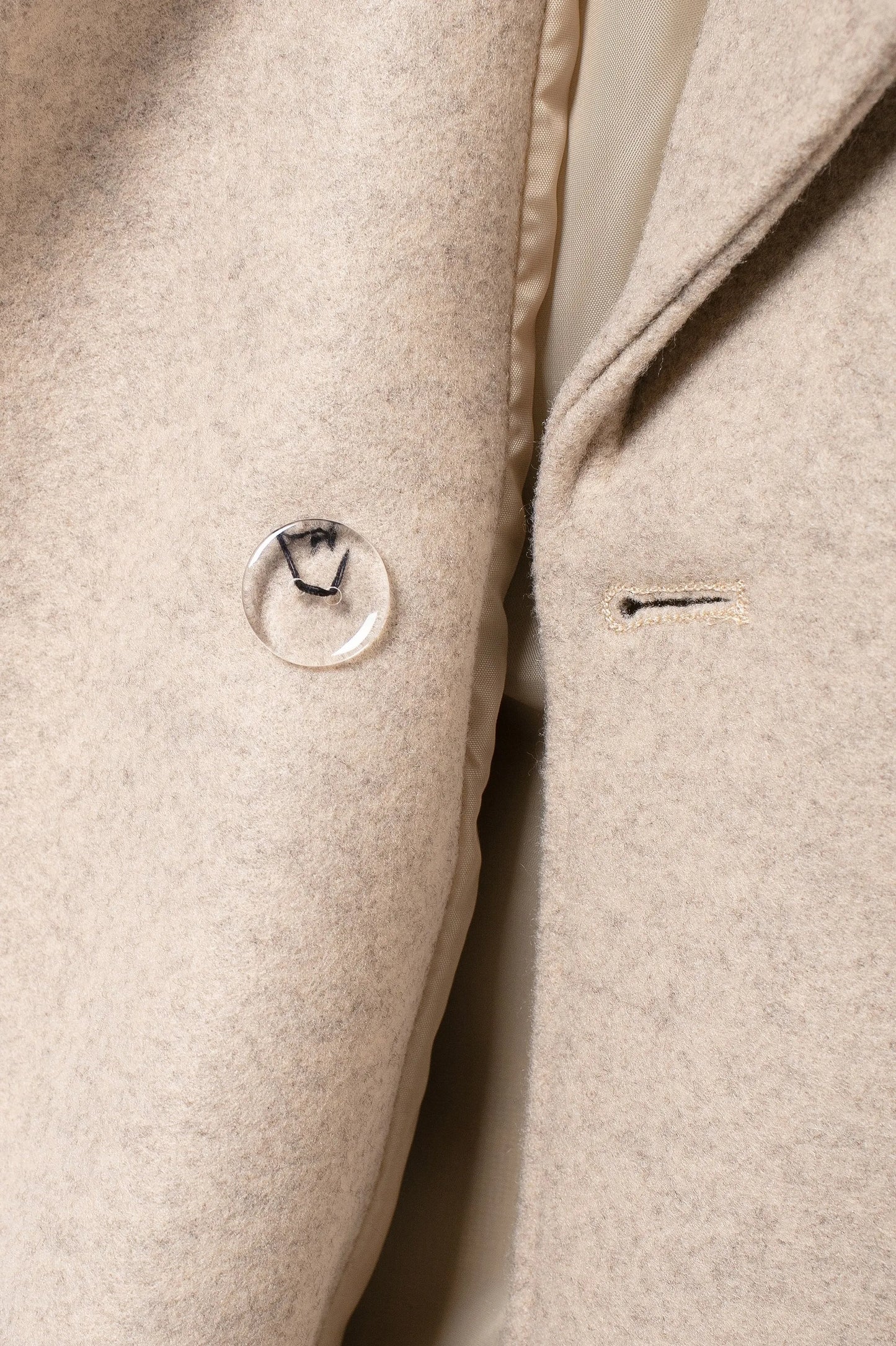 Winter Coat For Women 2024 Solid Lapel Double Breasted Long Cardigan Top Female Pokcet Streetwear Woman New In OuterCoat