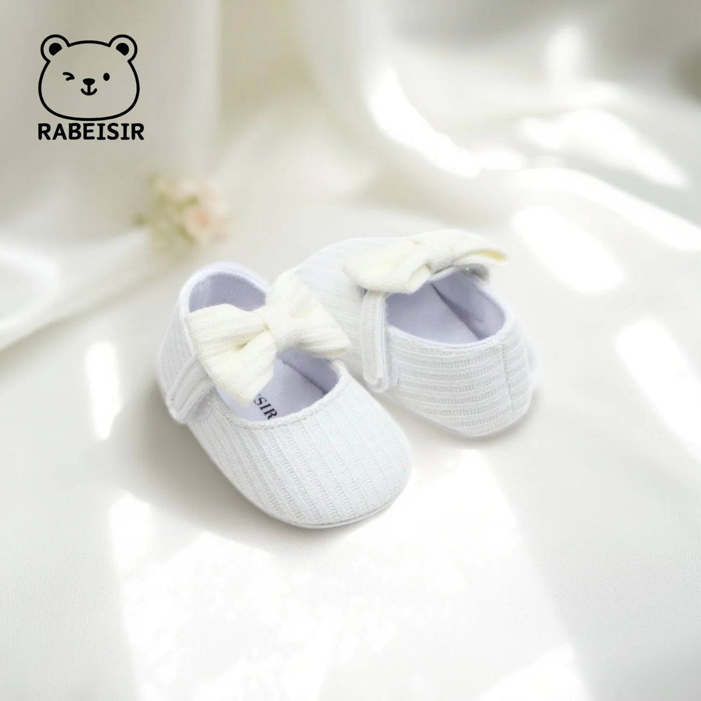 Baby girl shoes, princess shoes, baby walking shoes, soft sole, anti slip, 0-6-12-18 months