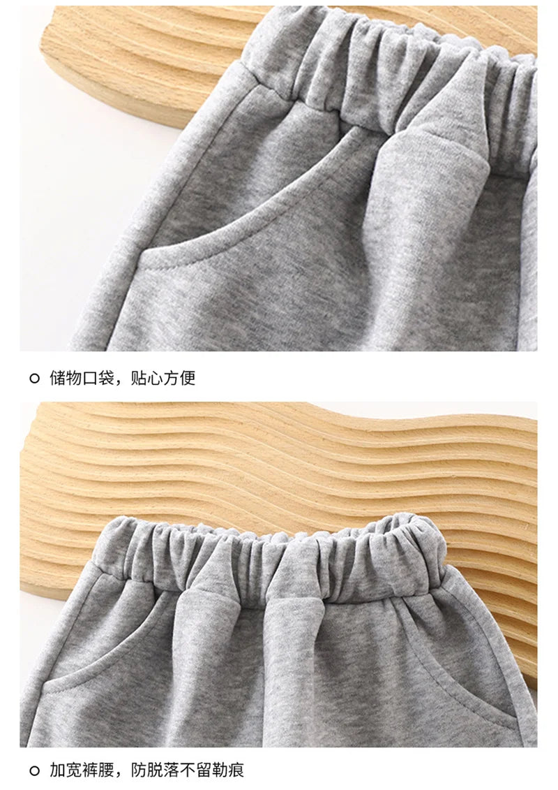 Boys Sportwear Sets Spring Autumn Kids Sweatshirt+Pants 2Pcs Suit Teen Casual Pullover Outfits Children Clothing 2-12 Years