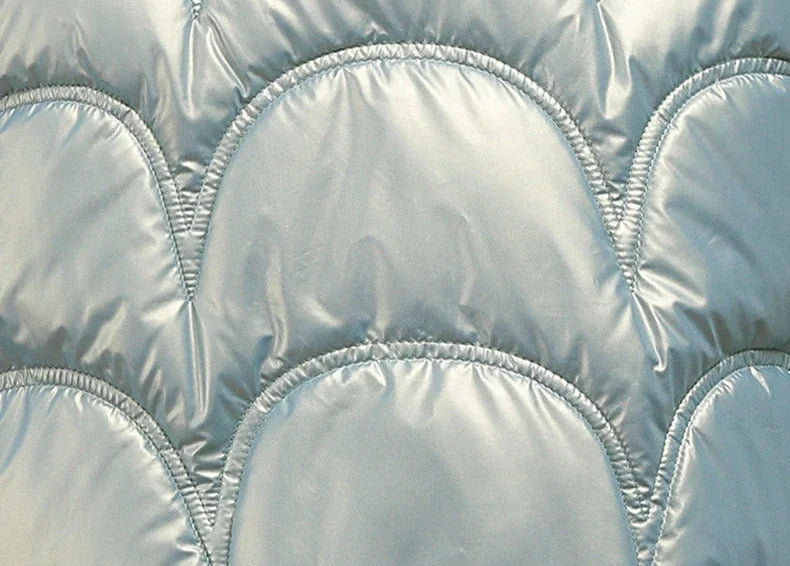 Warm Winter on Sale Down Coats for Women Short Luxury Outdoor Parkas Woman Clothes Youthful Offers Thick Lined 2025 Hot Jackets