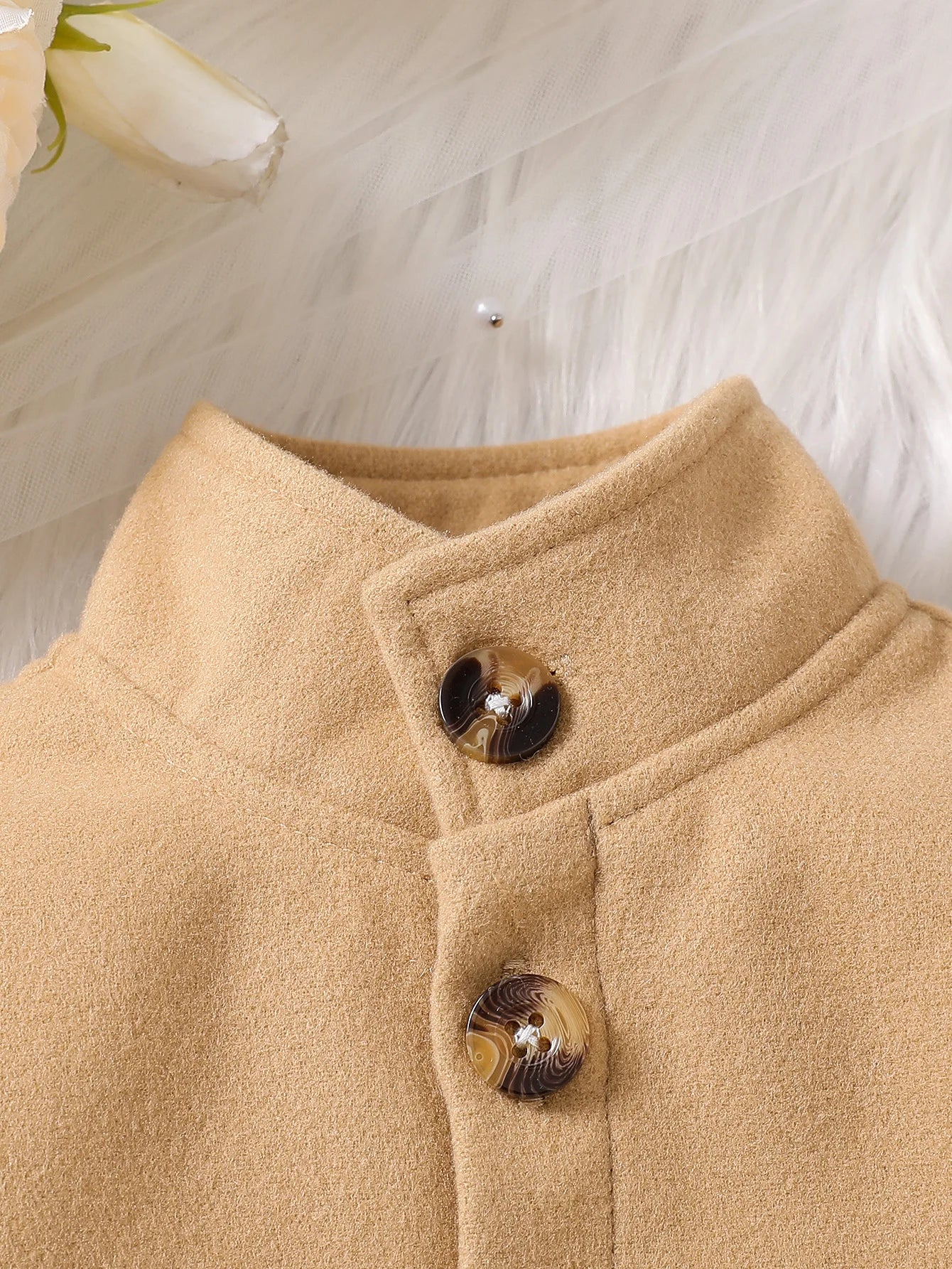 Kids Girls Clothes 3 Pcs Sets 1-6 Years Autumn Winter Long Sleeve Plaid Dress With Jacket+Beret Child Girl Fashion Clothing Set