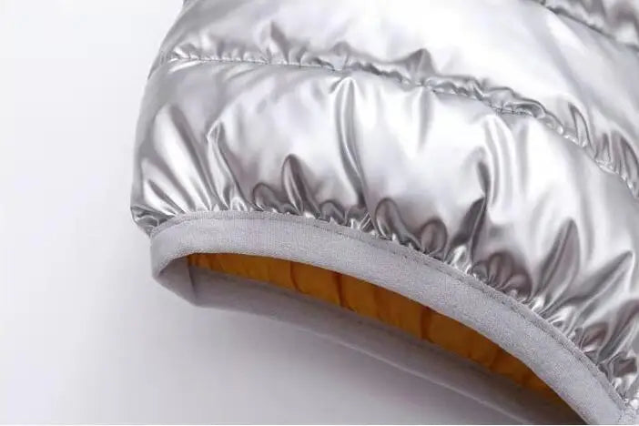 Kids Jackets+Pants Sets 2pcs Winter Autumn Boys Hooded Coat Warm Pants Girls Jacket Toddler Infant Clothes Suit Children Costume