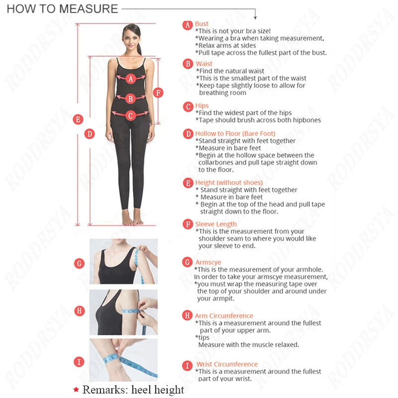 RODDRSYA A-Line Tulle Bridal Dresses Detachable Long Sleeve V-Back Appliques Wedding Gowns Sweetheart robe de mariée Customized