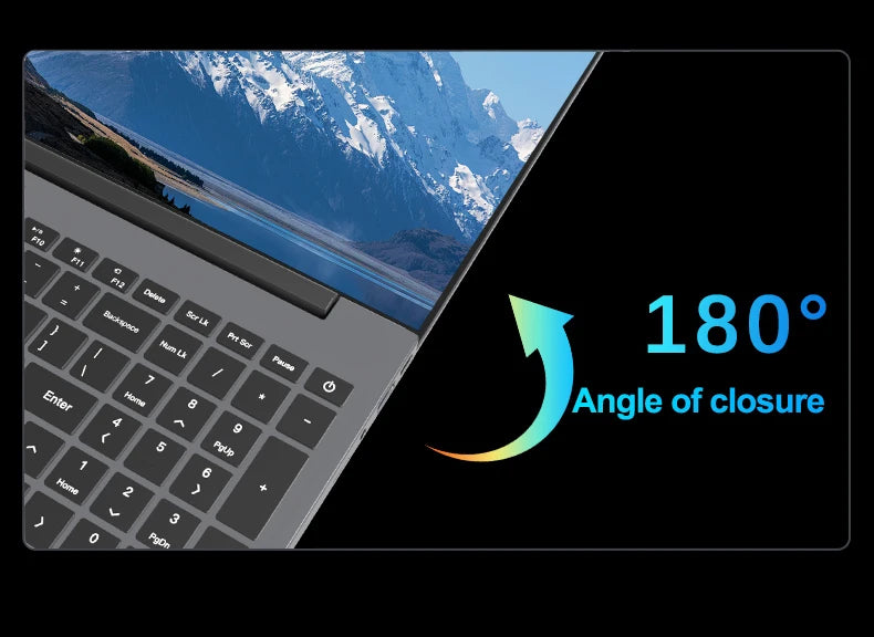 Xiaman 15.6" Intel Core i3 6100U Laptop Computer Windows 11 Pro 16GB RAM 512GB 1TB SSD Portable Notebook PC Office Study Laptops