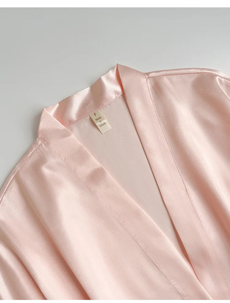 Wedding Bride Robe Morning Gown Elegant Feather Female Kimono Bathrobe Gown Sexy Rayon Summer New Sleepwear Nightwear Lingerie