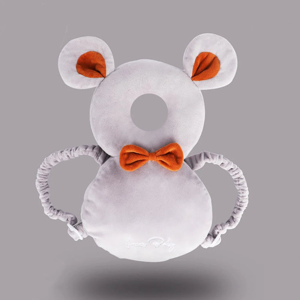 Baby Summer and Autumn Walking Head Protection Pad and Collision Prevention