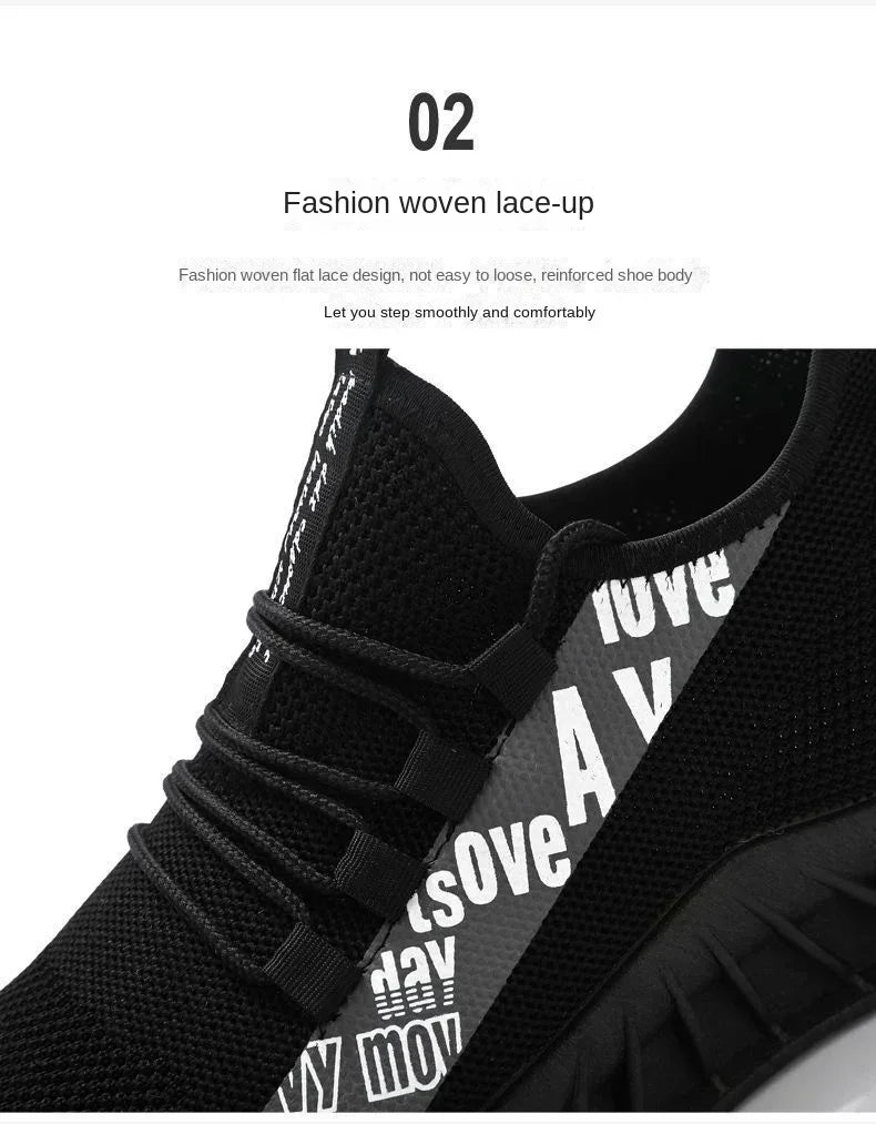 Tênis de corrida leves e respiráveis para homens, tênis multiuso para adolescentes