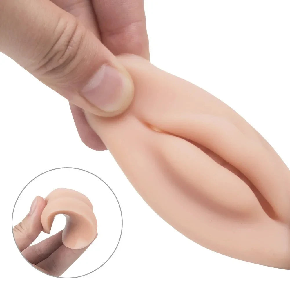 5D Silicone Tattoo Practice Fake Lips Silicone Realistic Lips Practice Module For Microblading Semi Permanent Make Up Supplies