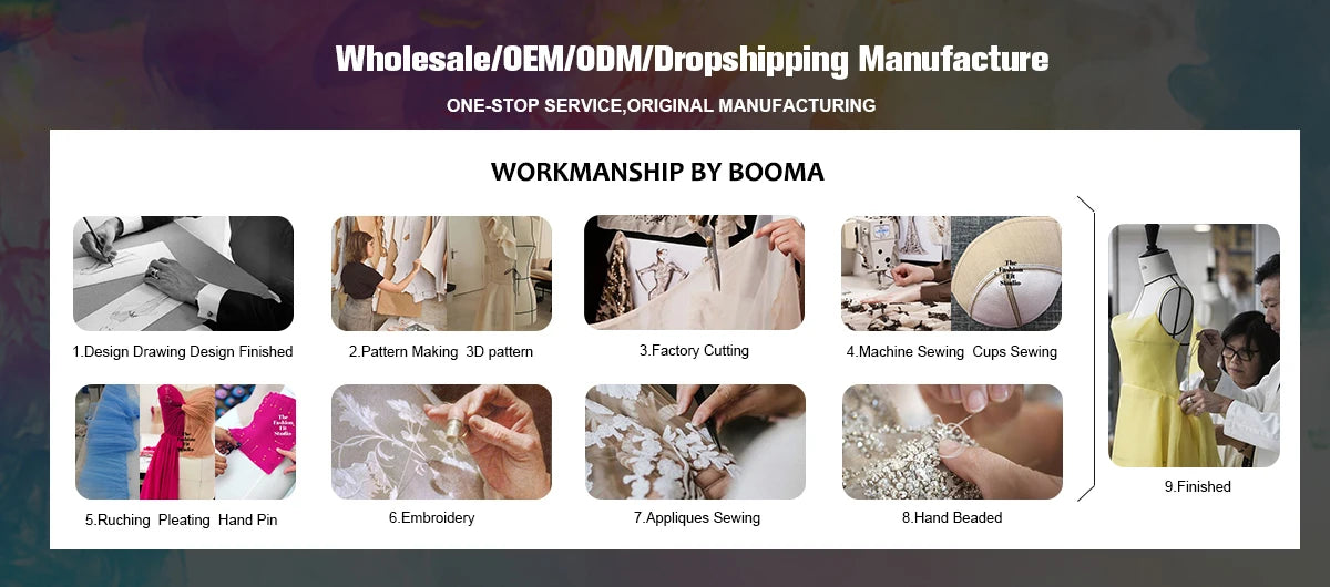 Lorrtta Robe Evening Dress Women Grace Shiny Fabric Elegant Women's Dresses Luxurious Party Party dresses Customized فساتين سهرة