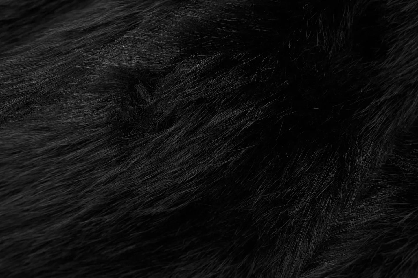 HH 2025 Winter Coats For Women Fashion New Faux Fur Long Sleeves Loose Coat Female Versatile High Street Women's Cardigan