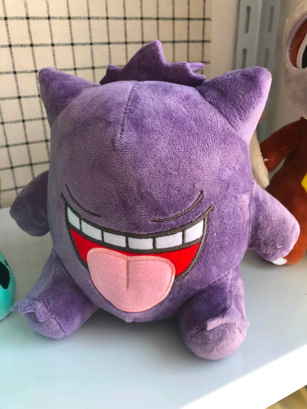 Pokemon Plush Charmander Squirtle Pikachu Peluche Plusle Minun Plush Charizard Bulbasaur Eevee Stuffed Doll Xmas Gift For Kid