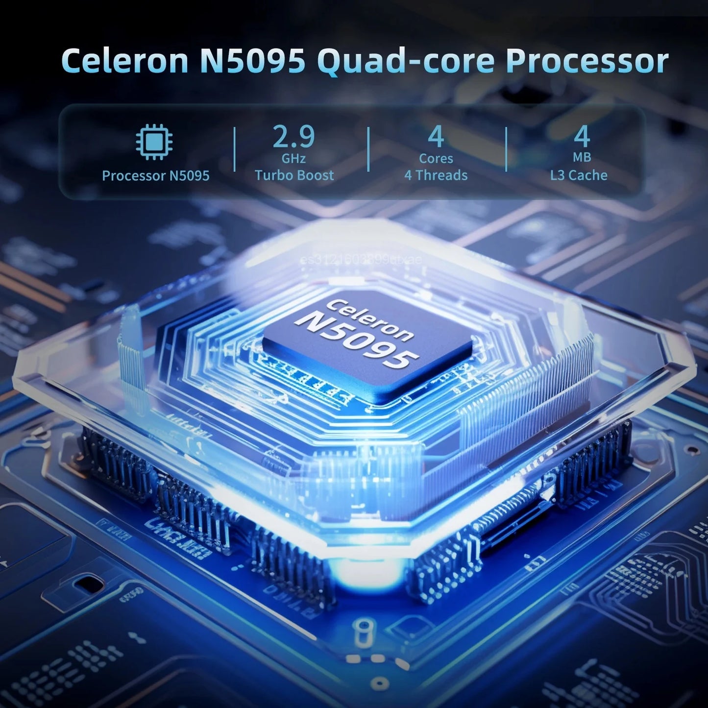 2025 NEW 15.6" Portable Laptop Intel N95 32GB DDR4 2TB SSD 7500mAh Windows11 Office Notebook Pc Gamer with Backlit Fingerprint