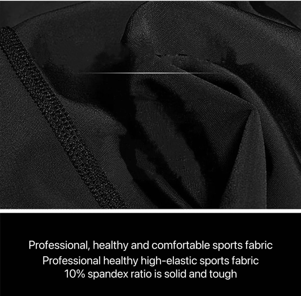 1 Set Boy Autumn Winter Quick Drying Tights Clothe Youth Kid Leggings Shirt Long Sleeve Basketball Football Sport Fitness Suit