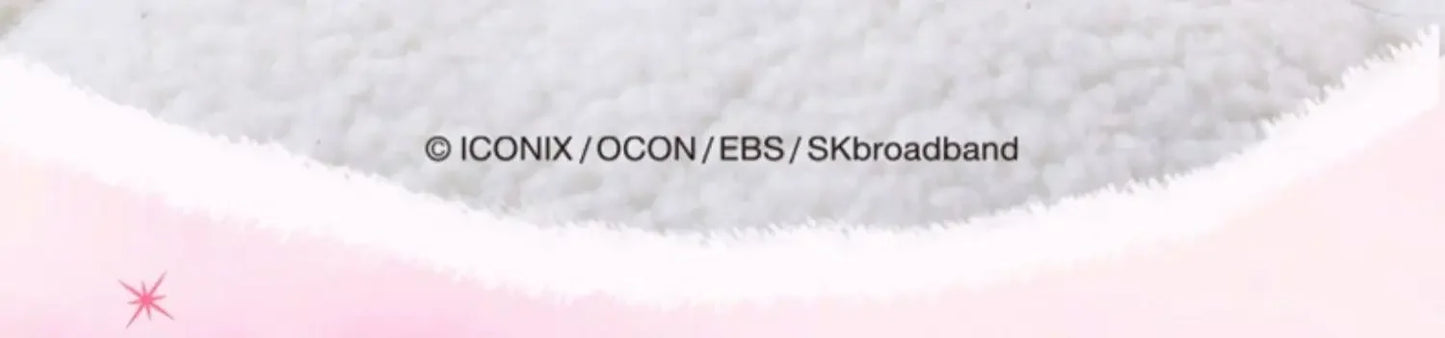 MINISO  LOOPY Series Doll Toys Children's Love Plush Doll Surprise Holiday Anniversary Room Decorations Pendant Ornament Gift