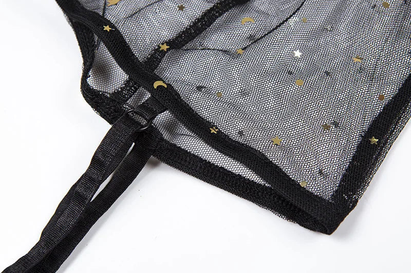 Festival Rave Outfits Women Dress Boho Mesh Cover Up Clothing Beach Robe Long Femme Vestido Mujer Maxi Sexy Party Summer Dresses