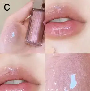 Lipstick Sweet Mouth A Touch of Red On The Lips Is The Spotlight That Illuminates An Ordinary Person Non-stick and Long-lasting