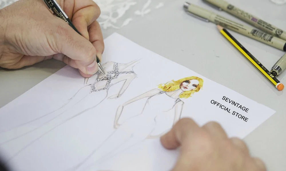 Ball Gown Long Sleeve Bridal Dress Sparkly Sequined Appliques Wedding Gown Luxury Bride Robe Customized Vestidos De Novia