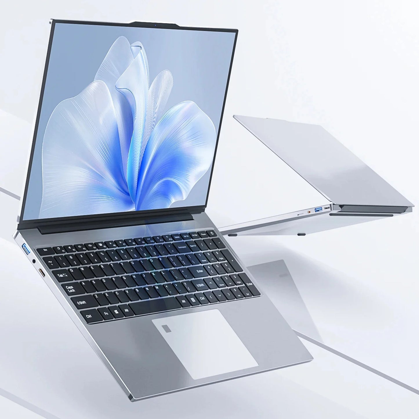 Xiaman 15.6" Potrable Laptop Computer Intel Core i7 6500U Windows 11 Pro Gaming Laptop 16GB DDR4 512GB 1TB SSD Notebook PC Gamer