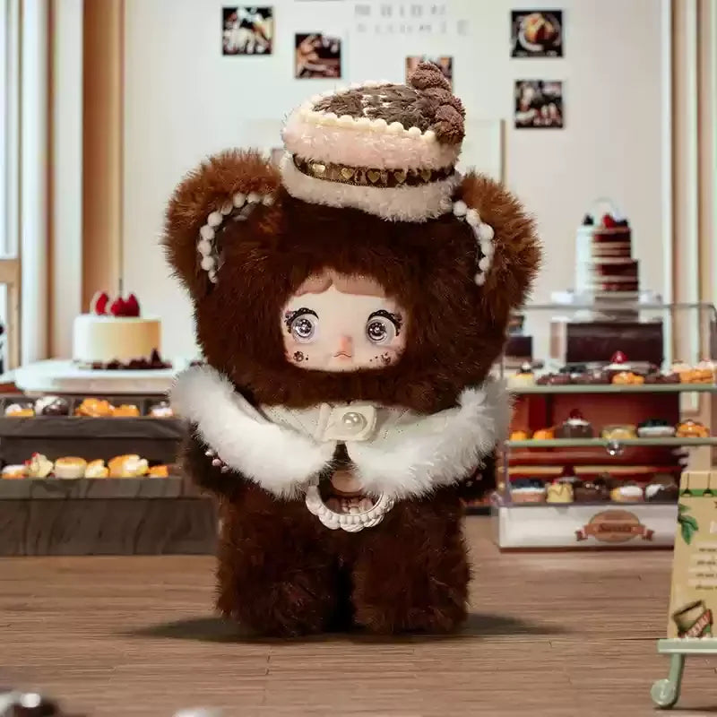 new Nommi V7 22cm One Bite Sweetheart Series Mystery Box Cute Dolls Kawaii Toys Gift Birthday Gift Caixa Caja Doll Pendant