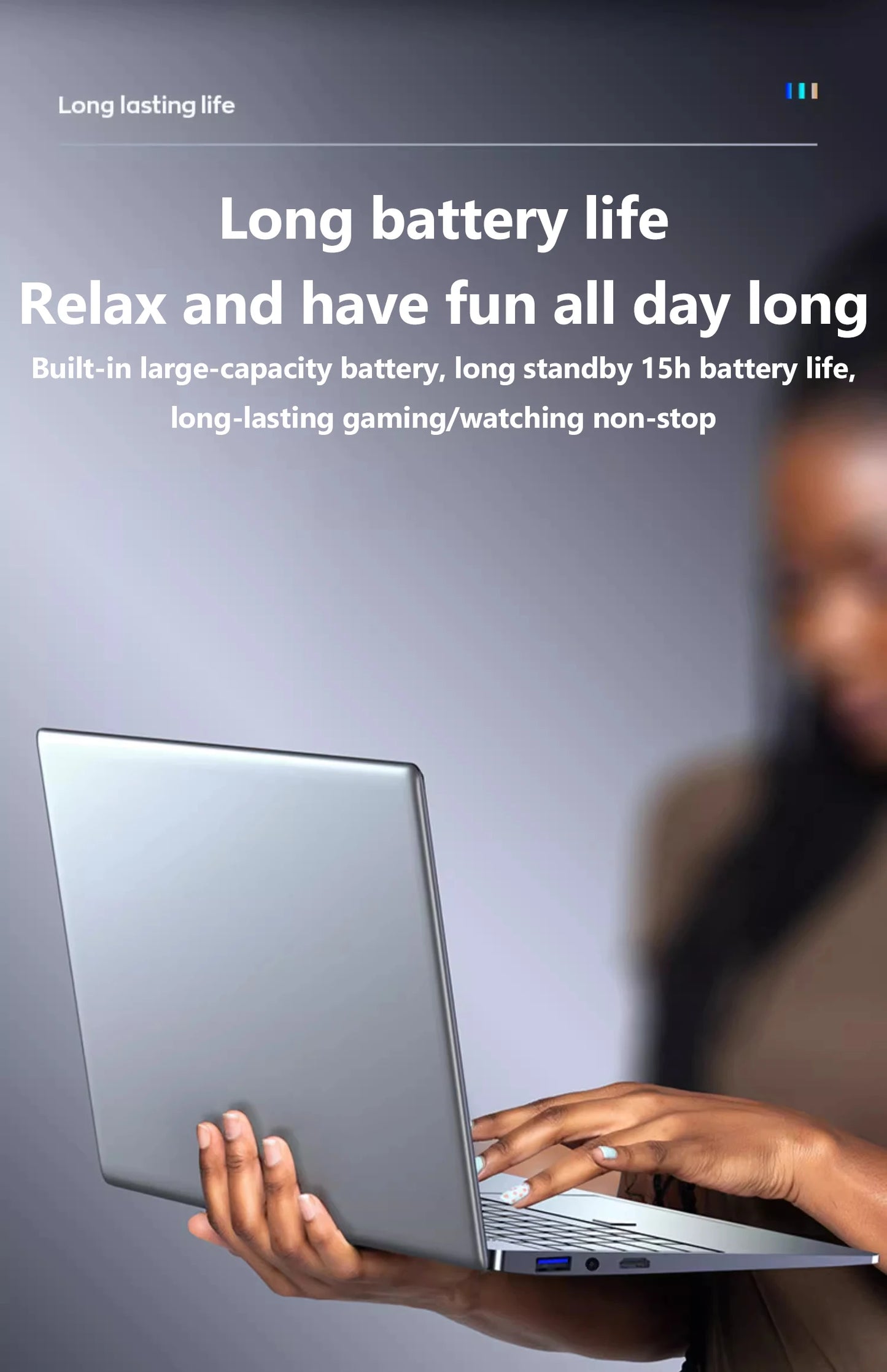 11th Gen Celeron N5095 Laptop - Win 10/11, 16GB 32GB RAM, 128GB - 2TB SSD. 2.4G/5.0G WiFi & Bluetooth, stylish pink keyboard.