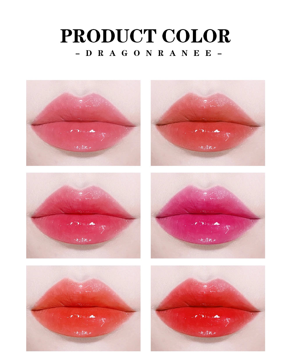 10 Pack Lipstick Water Stain Lip Lotion Lipstick Lasting Color Film Lipstick Water Light Stain Lipstick Water Non fading Lipstic