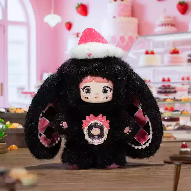 new Nommi V7 22cm One Bite Sweetheart Series Mystery Box Cute Dolls Kawaii Toys Gift Birthday Gift Caixa Caja Doll Pendant