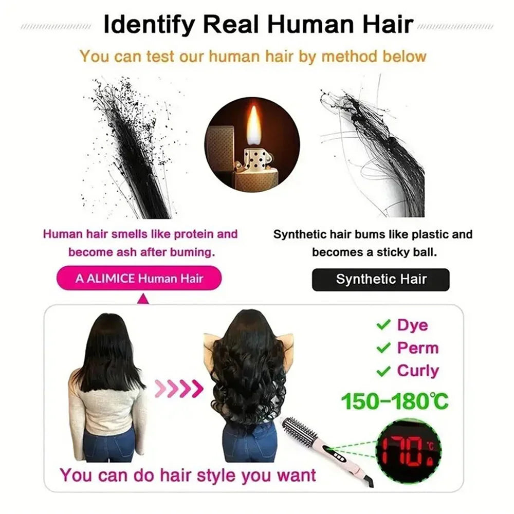 Human Hair Topper Silk Top Remy European Hair Straight Silk Base Full Hand tied Soft Breathable Hair Piece Clips for Women