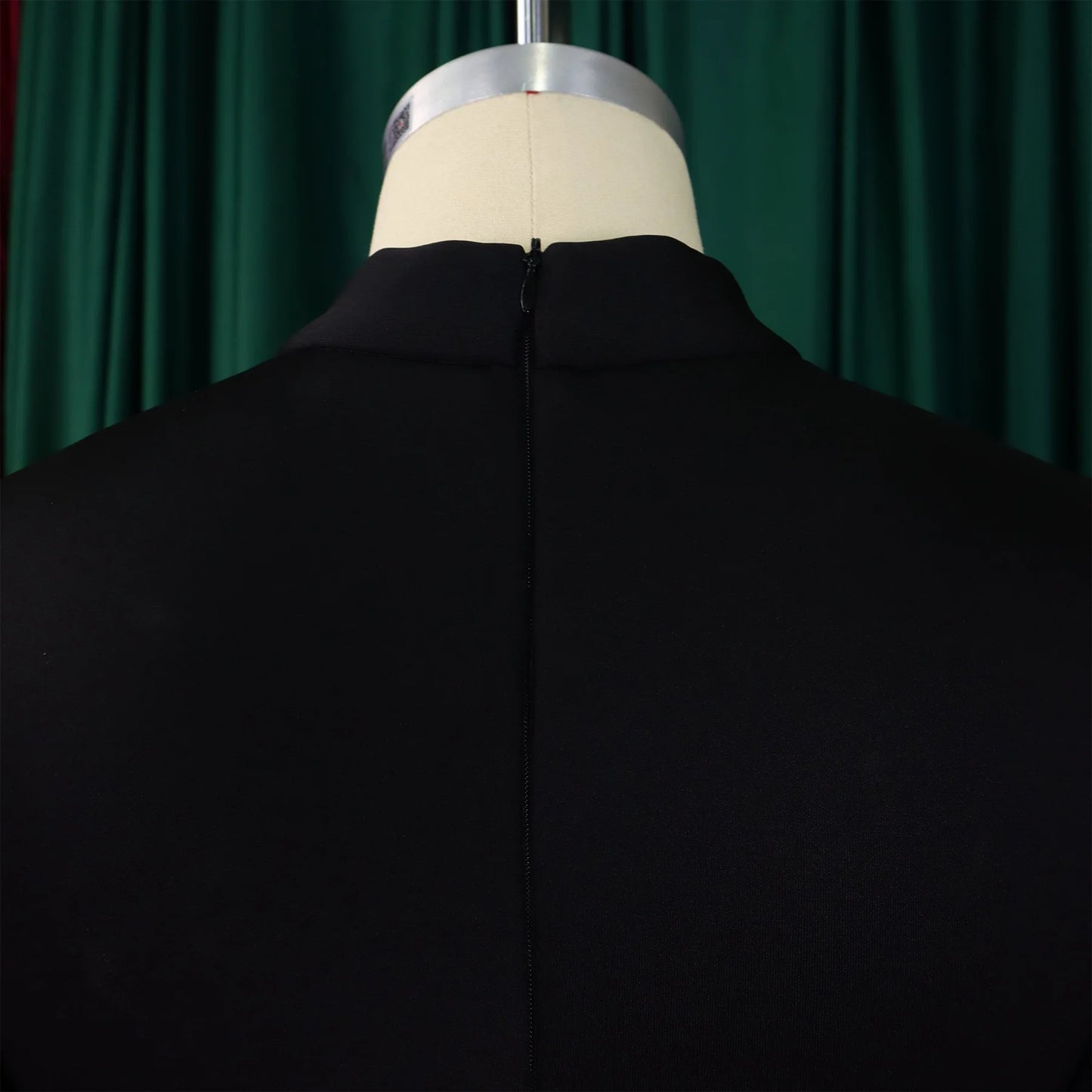 Elegant Party Dresses for Woman 2024 Luxury Bow Collar Short Sleeve High Waisted A Line Pleated Ankle Length Birthday Party Robe