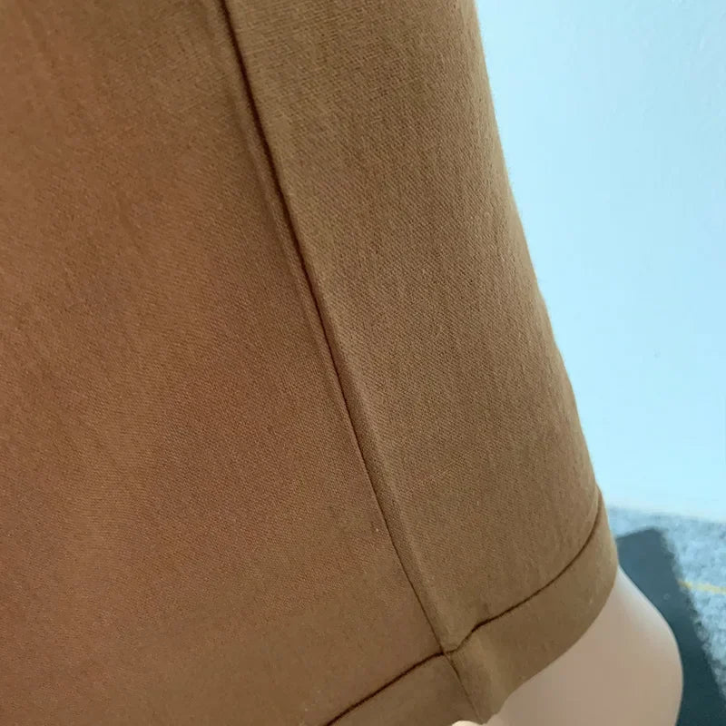 Spring Autumn Ladies Casual Cotton Linen Loose Slim Straight Leg Harem Pants Large Size Nine Points Seven Points Five Points