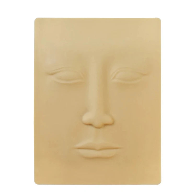 Practice Skin Permanent Makeup 1pc Tattoo Practice Fake Skin for Beginner Artists Microblading  Maquillage Permanent Accessoire