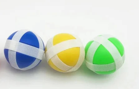 Sticky Ball Dart Board Baby Sports Game Toys For Children Outdoor Party Toys Target Sticky Ball Throw Educational Board Games