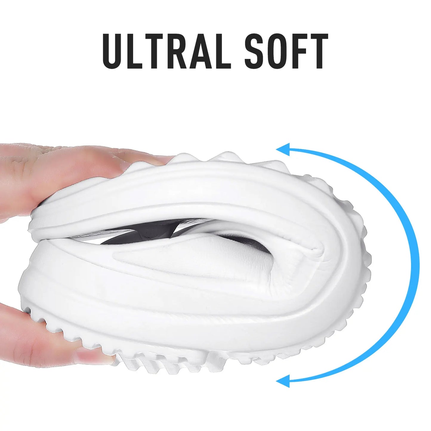 Smile Pop Orthopedic Women's Flip-flops Summer Sandals for Women Soft Summer Beach Shoes New Arch Support Recovery Flip Flops