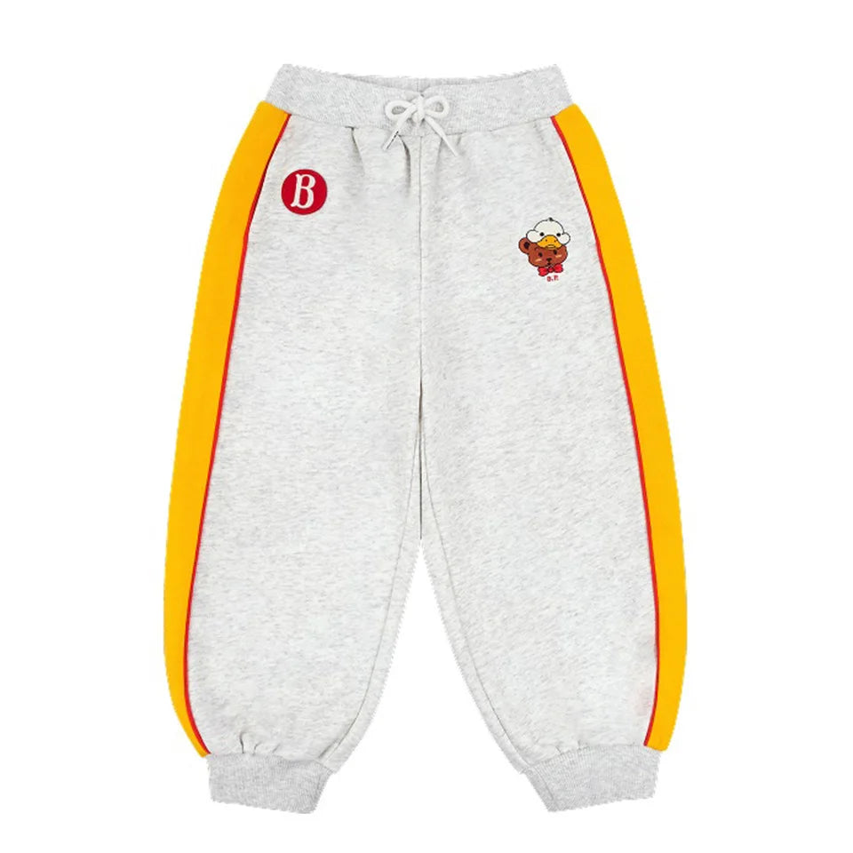 Autumn Kids Clothes Baby Girls hooded Jackets Cotton Sweatshirts Pants Sets Baby Boys Cartoon Coats Pullover Top Trousers Suits