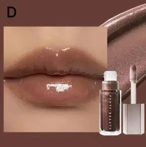 Lipstick Sweet Mouth A Touch of Red On The Lips Is The Spotlight That Illuminates An Ordinary Person Non-stick and Long-lasting