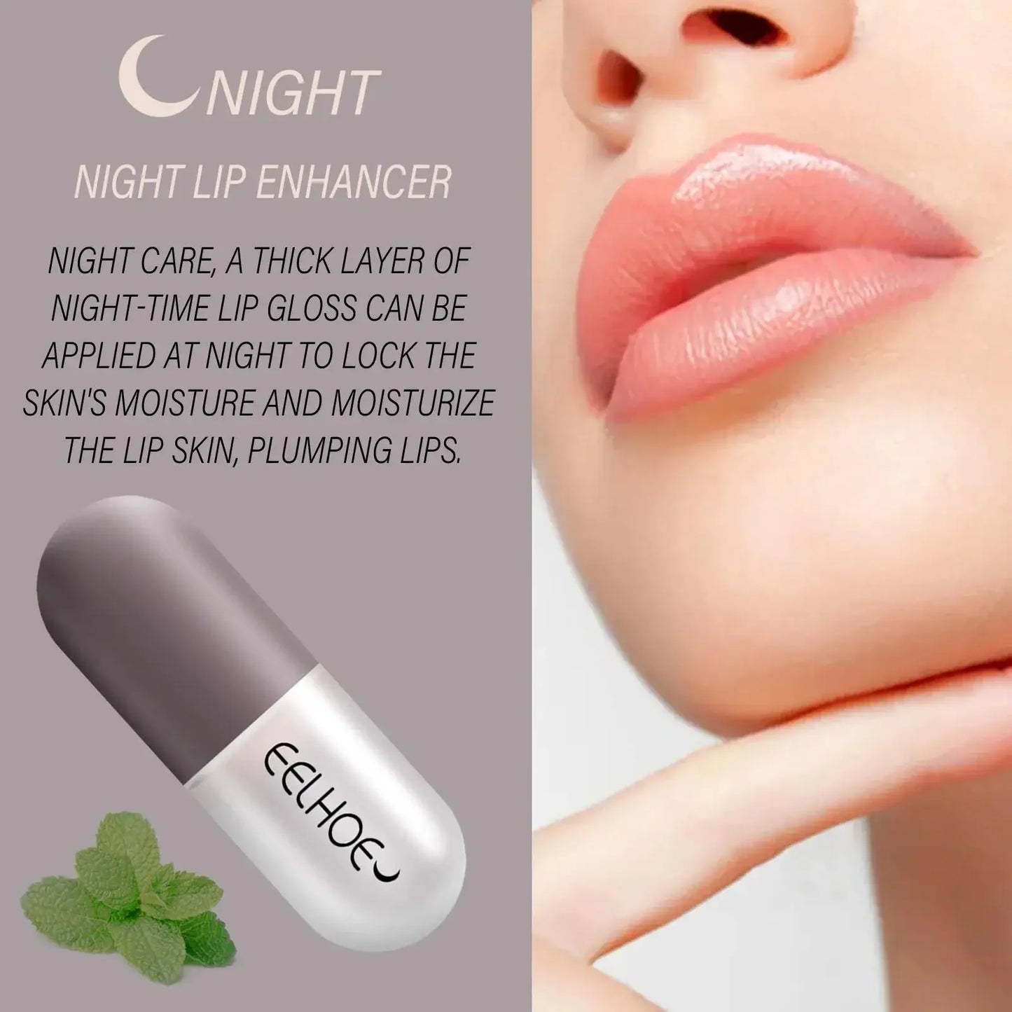 Lasting Lip Plumper Serum Increase Lips Elasticity Instant Volumising Oils Reduce Fine Lines Moisturizing Nourish Sexy Lip Care