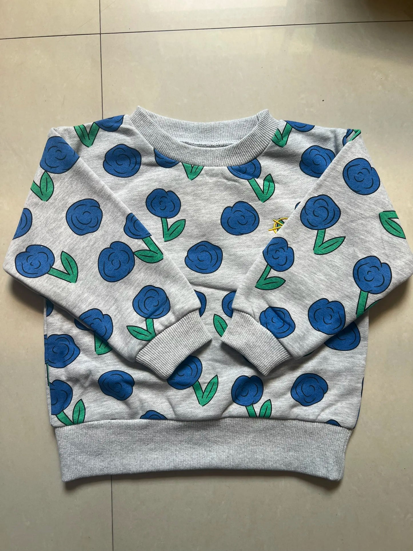 kids sweatshirts and pant clothing sets aw25  boys girls cute print sweaters outwear tops and skirts clothest set