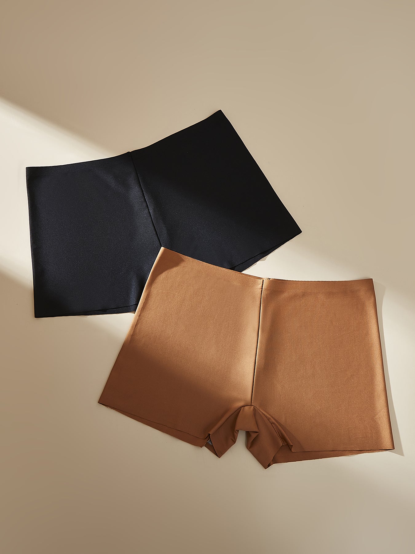 3pcs Soft No Show Boyshort Underwear For Women 3 Pack Soft Seamless Panties Pack