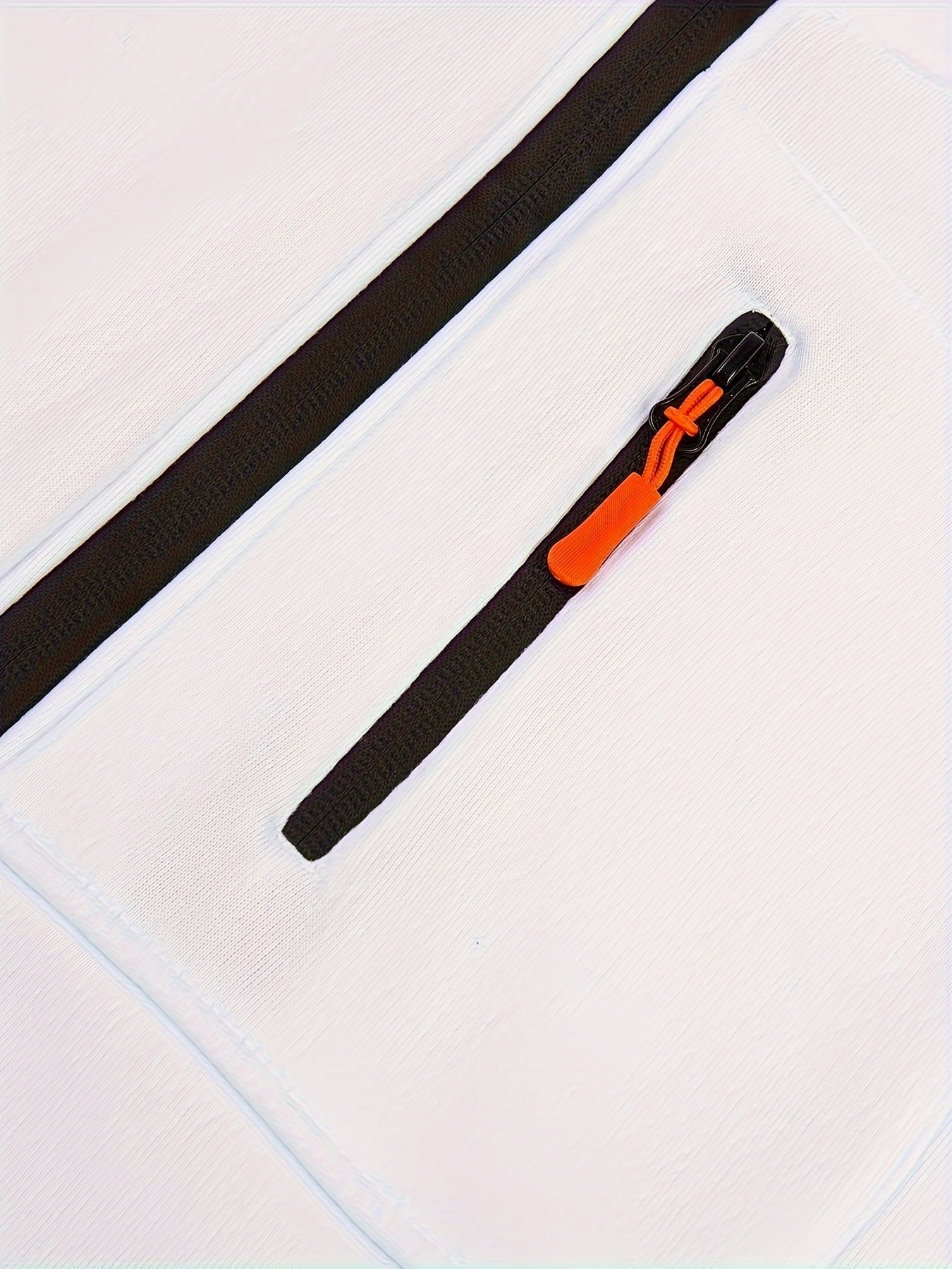 Mens Essential Zip-Up Hoodie - Long Sleeve, Lightweight, Gym-Ready Jacket for Spring & Fall