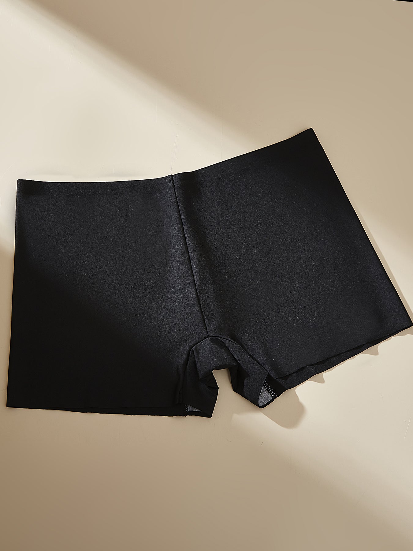 3pcs Soft No Show Boyshort Underwear For Women 3 Pack Soft Seamless Panties Pack