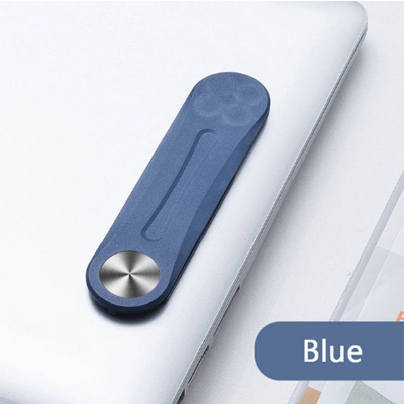 Free 3pcs Magnetic Ring Laptop Screen Support Holder Dual Monitor Display Clip Plastic Sticky Magnetic Notebook Computer Expansion Bracket