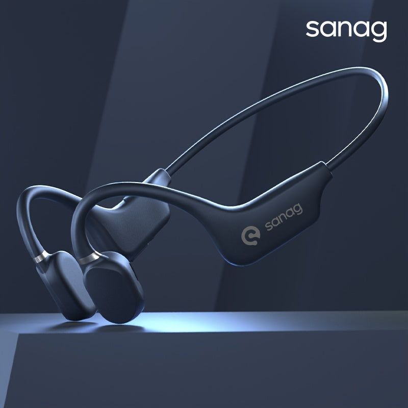 [Sanag Bone Conduction] Sanag True Bone Conduction Headphones A5X - Targeting Shao Yin $100+ Bone Conduction
