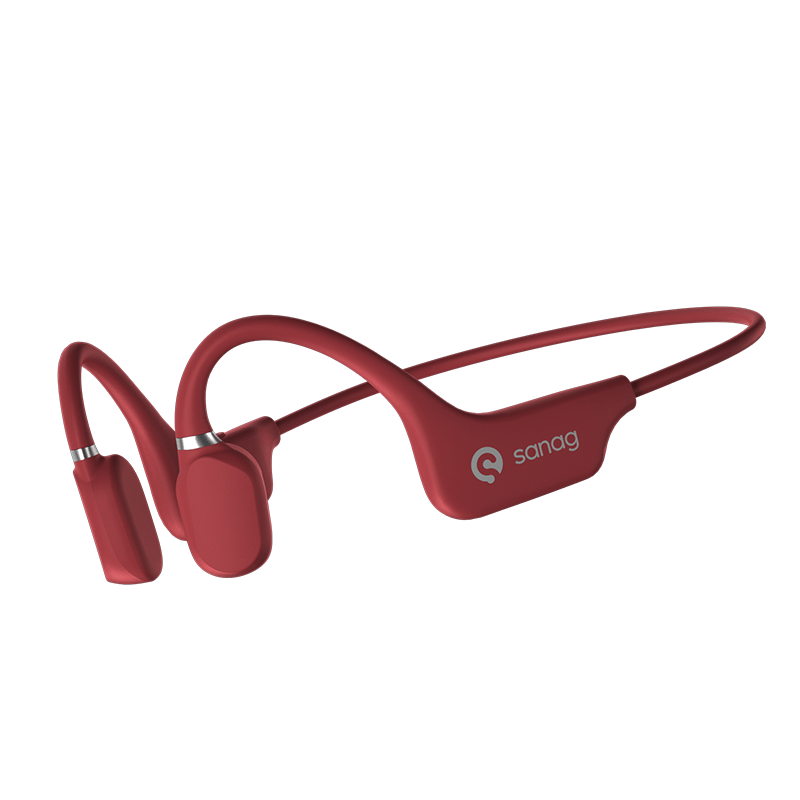 [Sanag Bone Conduction] Sanag True Bone Conduction Headphones A5X - Targeting Shao Yin $100+ Bone Conduction