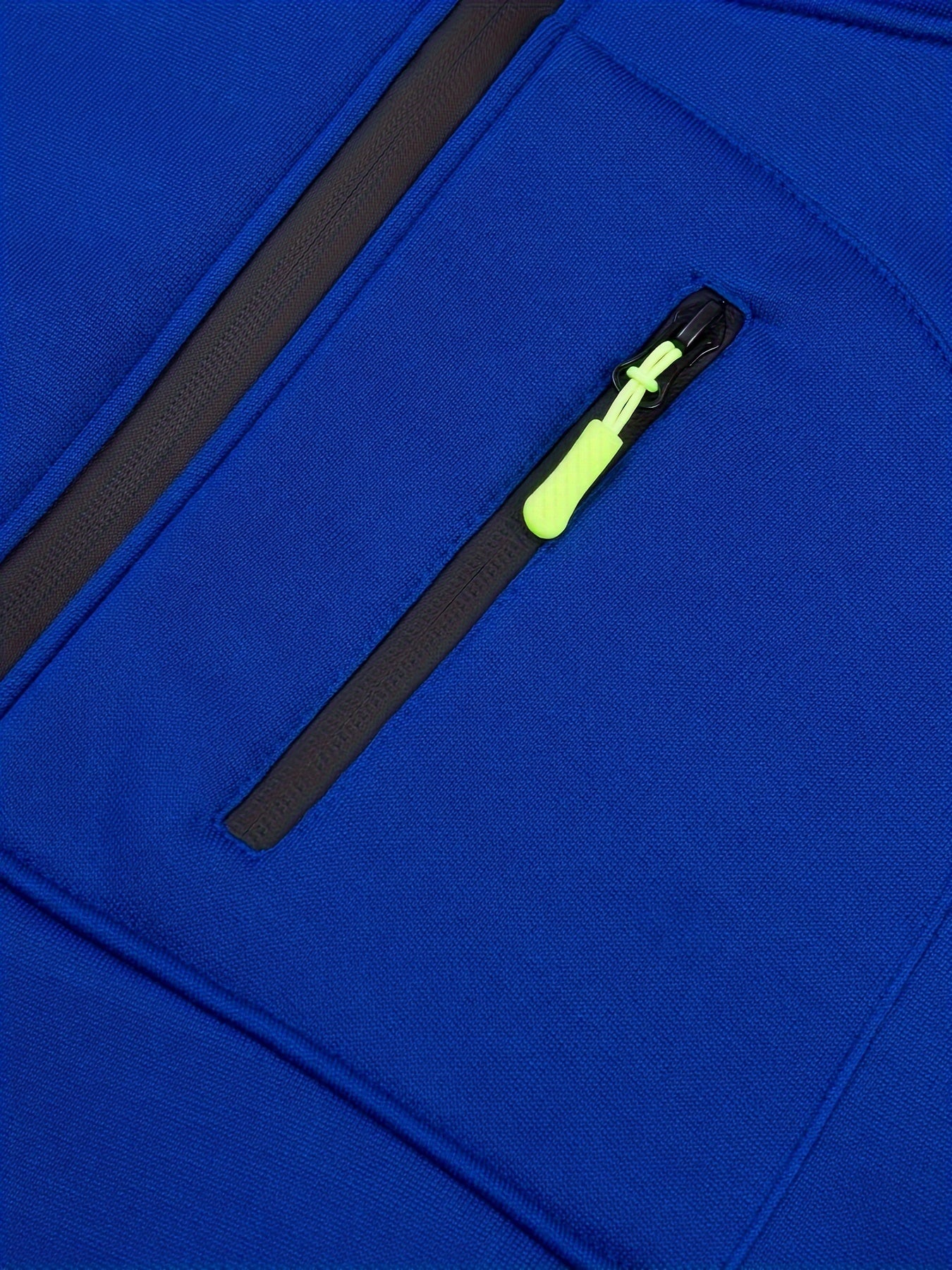 Mens Essential Zip-Up Hoodie - Long Sleeve, Lightweight, Gym-Ready Jacket for Spring & Fall